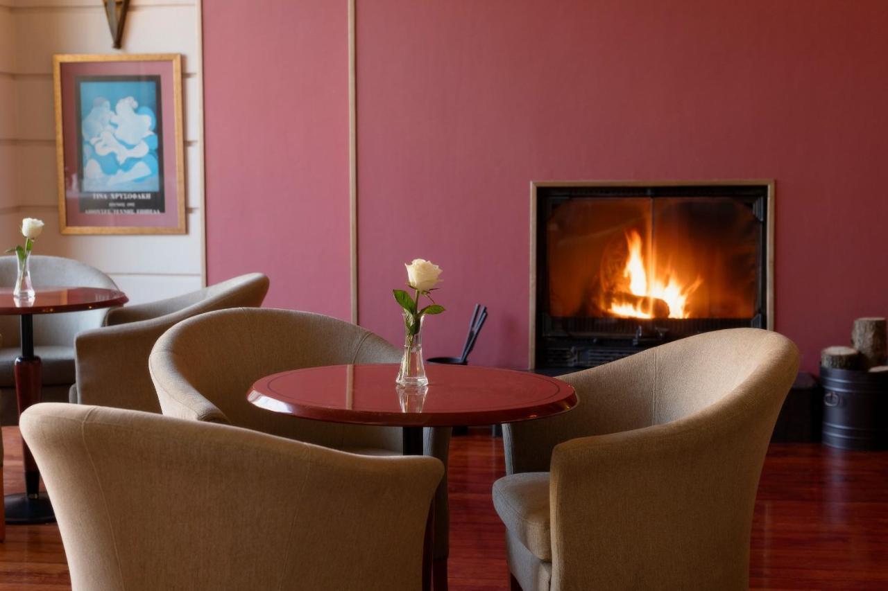 Hotel Kierion Kardítsa Extérieur photo
