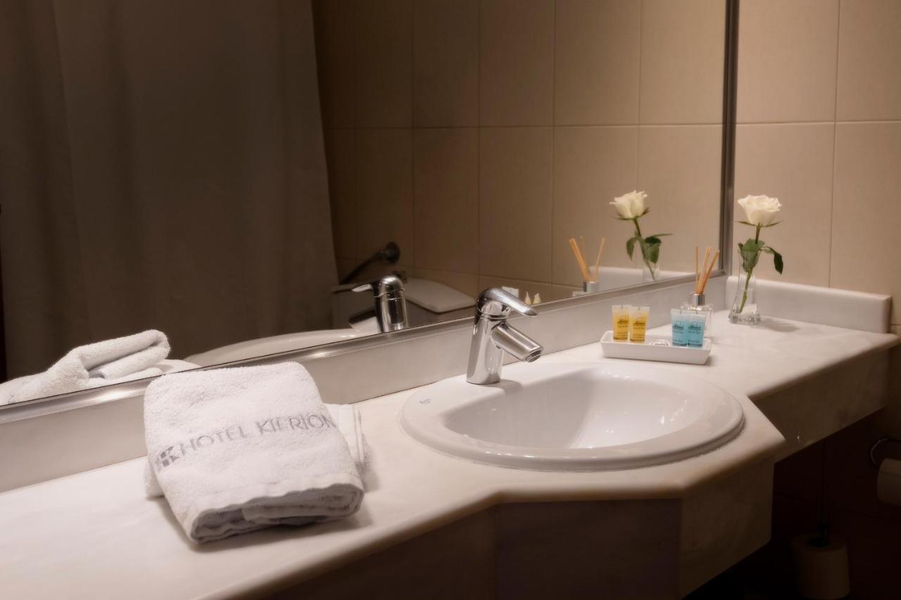 Hotel Kierion Kardítsa Extérieur photo