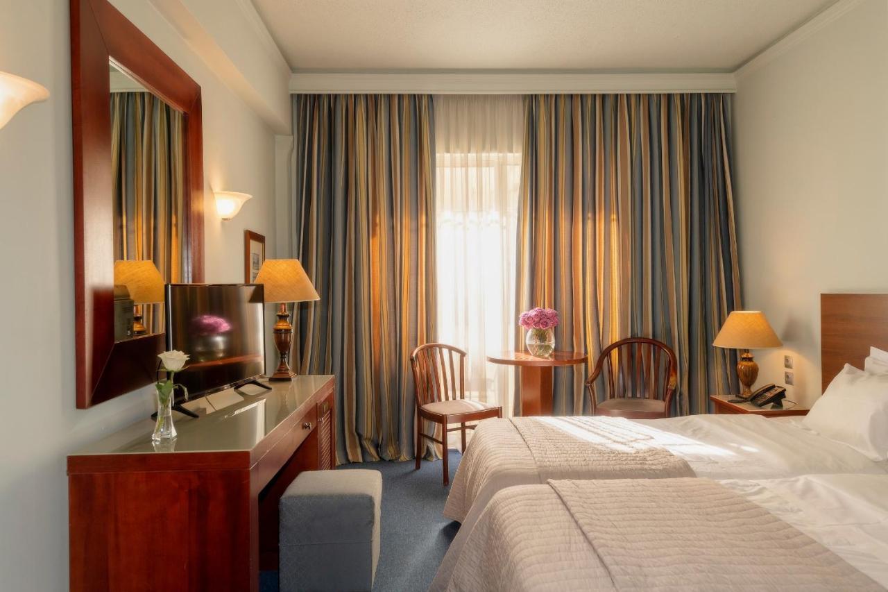 Hotel Kierion Kardítsa Extérieur photo
