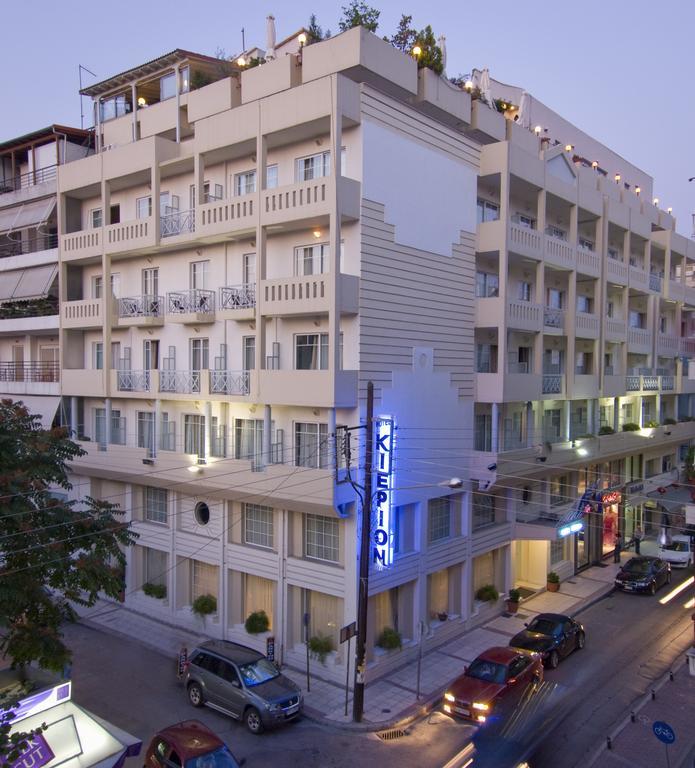 Hotel Kierion Kardítsa Extérieur photo
