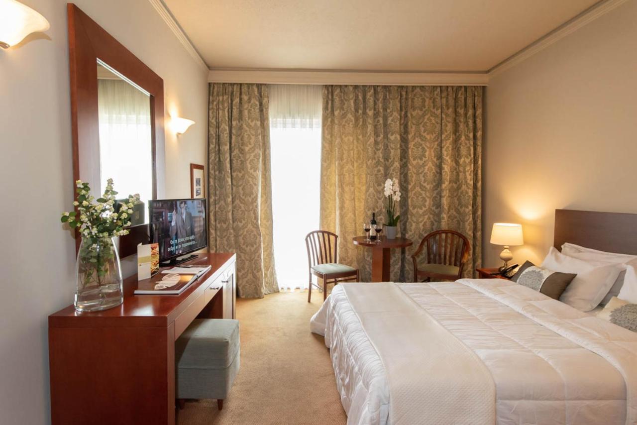 Hotel Kierion Kardítsa Extérieur photo